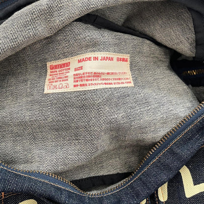 Evisu Multipocket Side Bag - Known Source