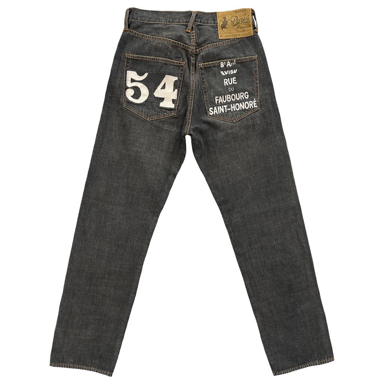 Evisu Paris Jeans - Known Source