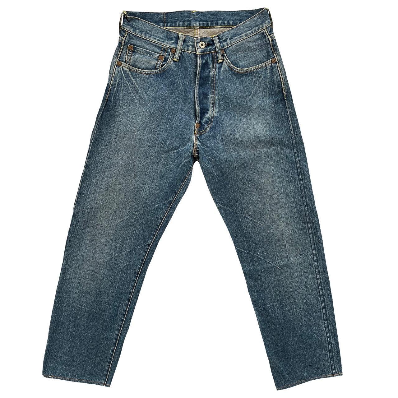 Evisu Paris Jeans - Known Source