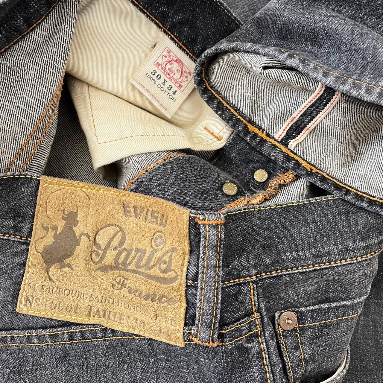 Evisu Paris Jeans - Known Source