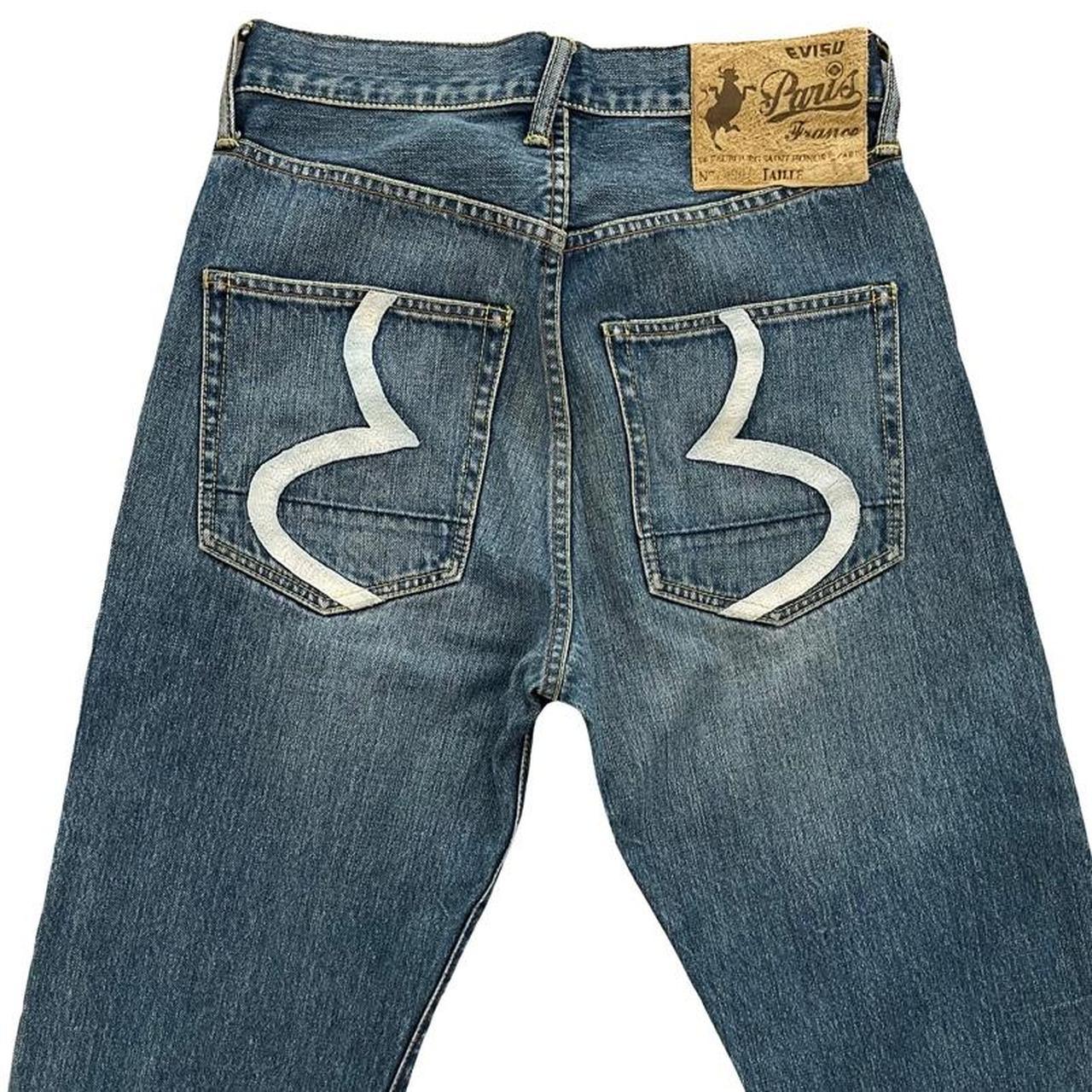 Evisu Paris Jeans - Known Source