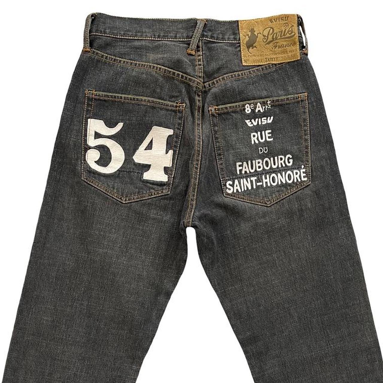 Evisu Paris Jeans - Known Source