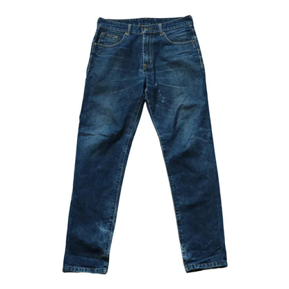 EVISU RED WASHED DIACOCK JEAN - Known Source