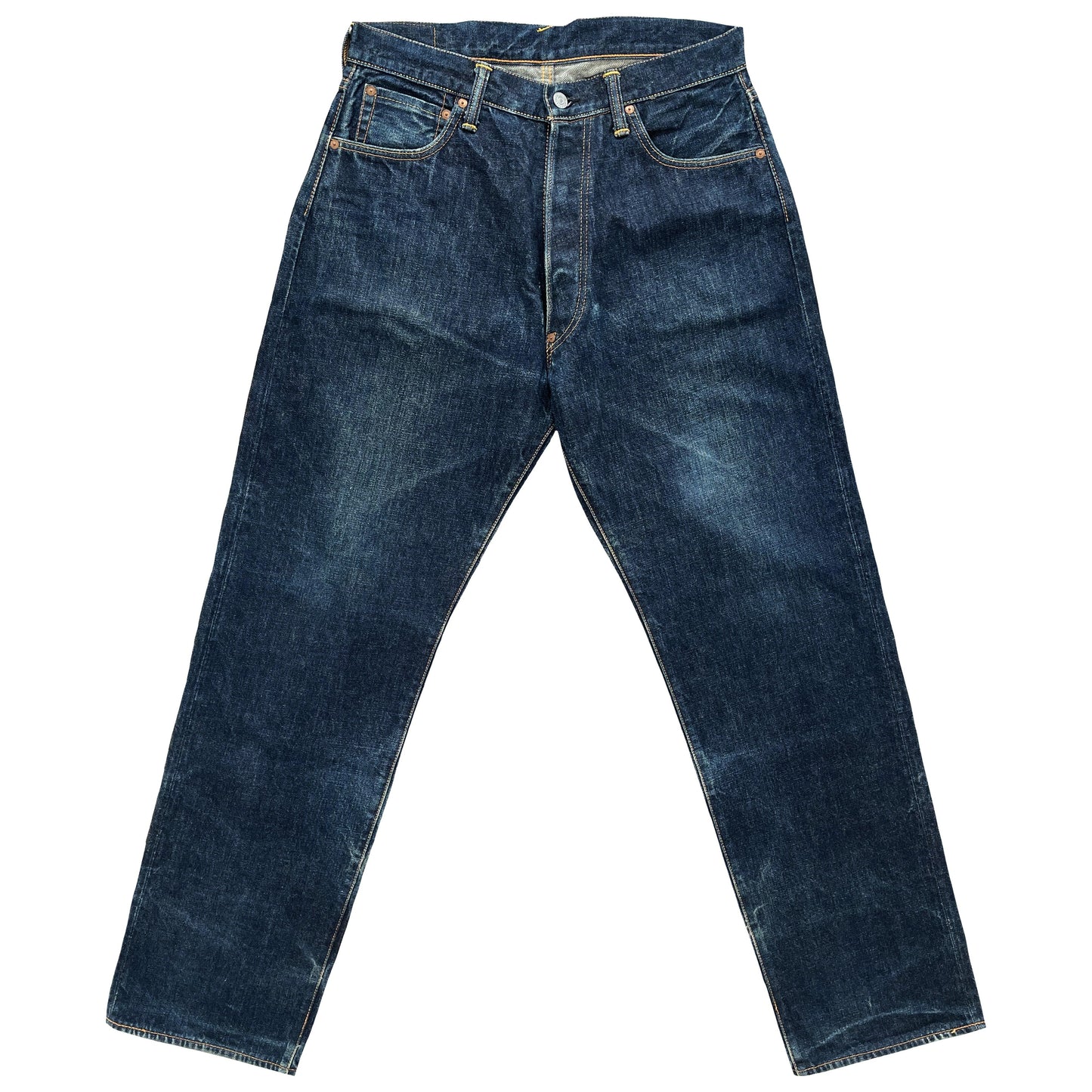 Evisu Script Jeans - Known Source