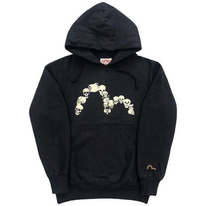 Evisu Skull Hoodie - Known Source