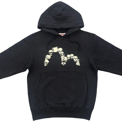 Evisu Skull Hoodie - Known Source