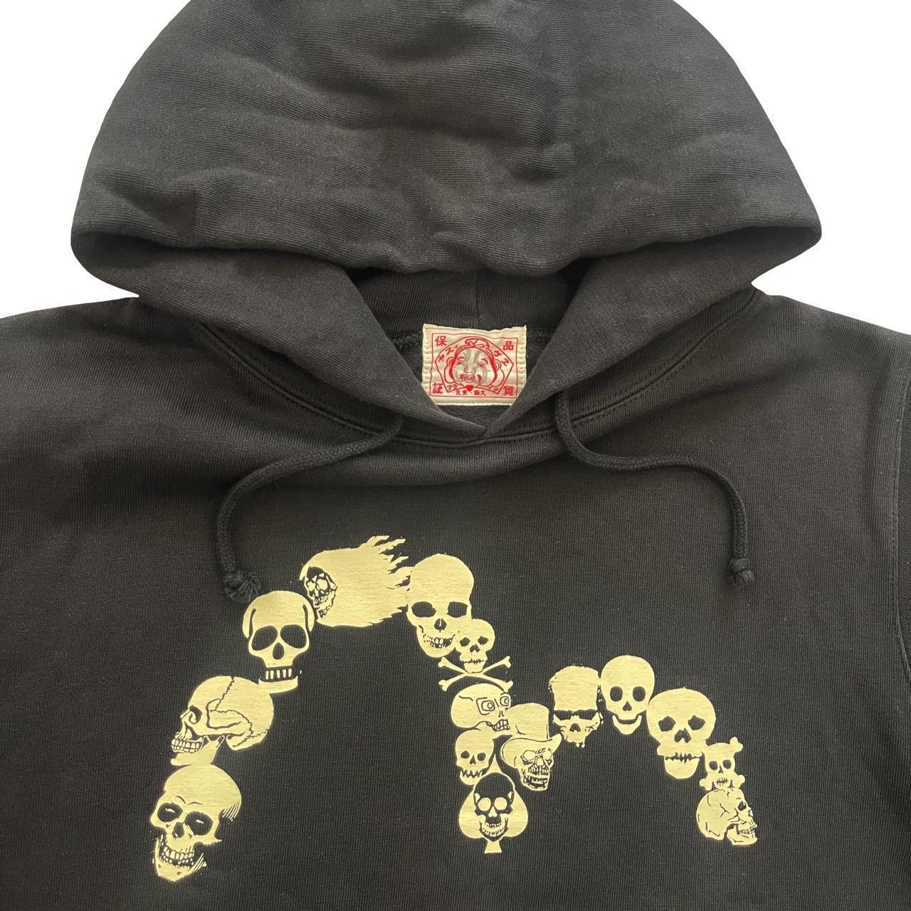 Evisu Skull Hoodie - Known Source