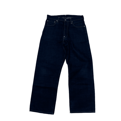 EVISU Straight Pants 2001/EVISU GENES OSAKA/Seagull Jeans - Known Source