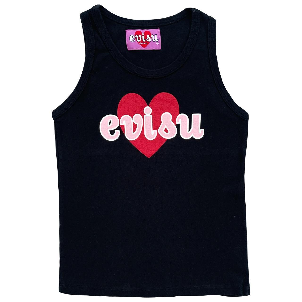 Evisu Tank Top - Known Source