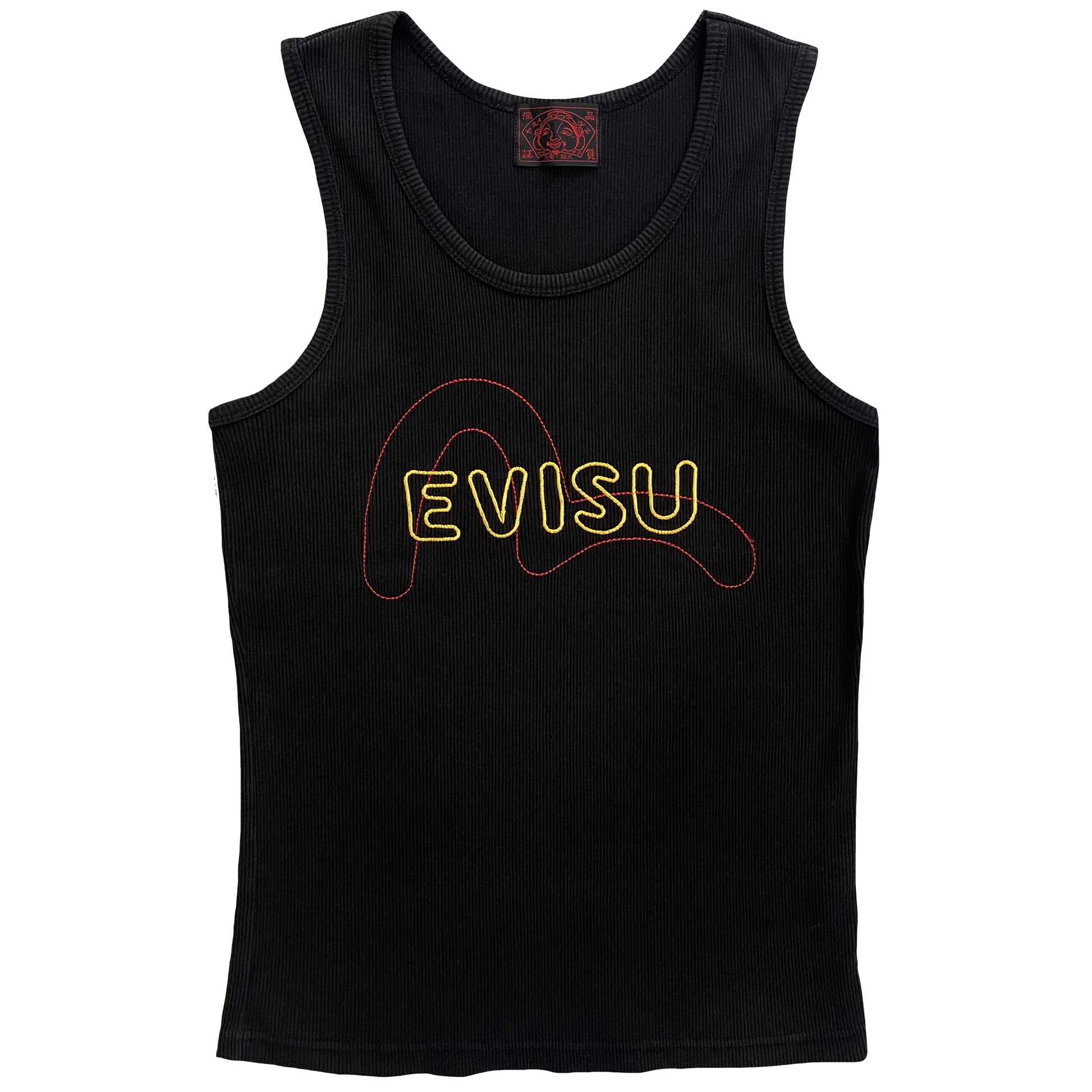 Evisu Tank Top - Known Source