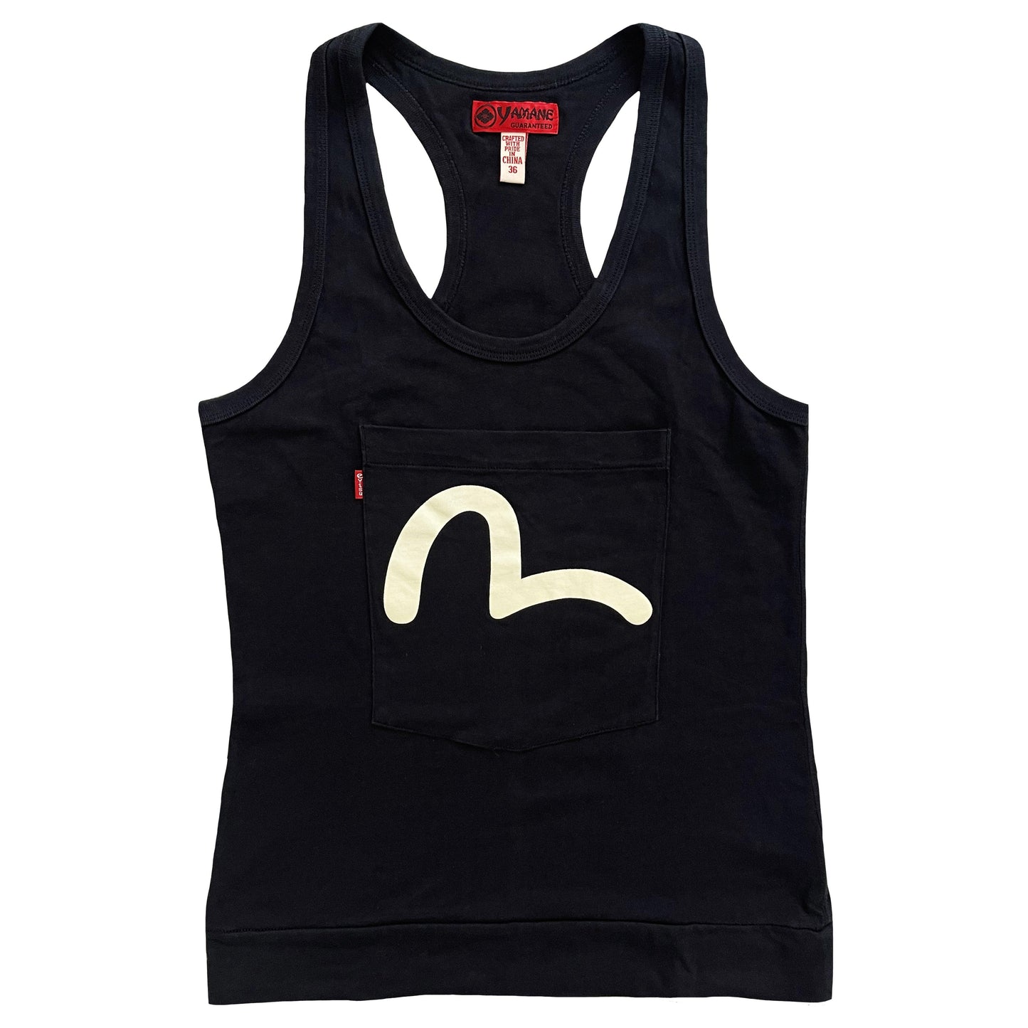 Evisu Tank Top - Known Source