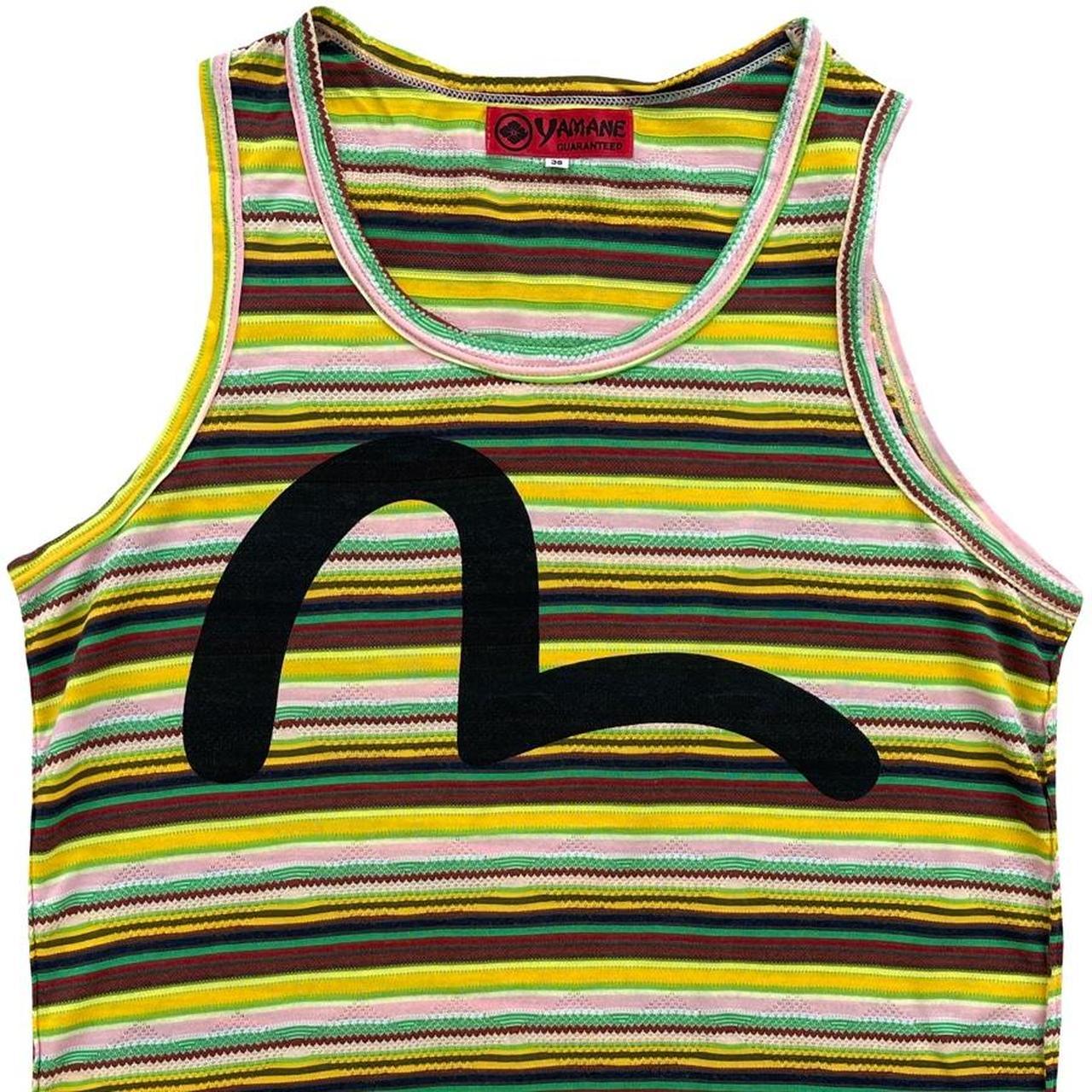 Evisu Tank Top - Known Source