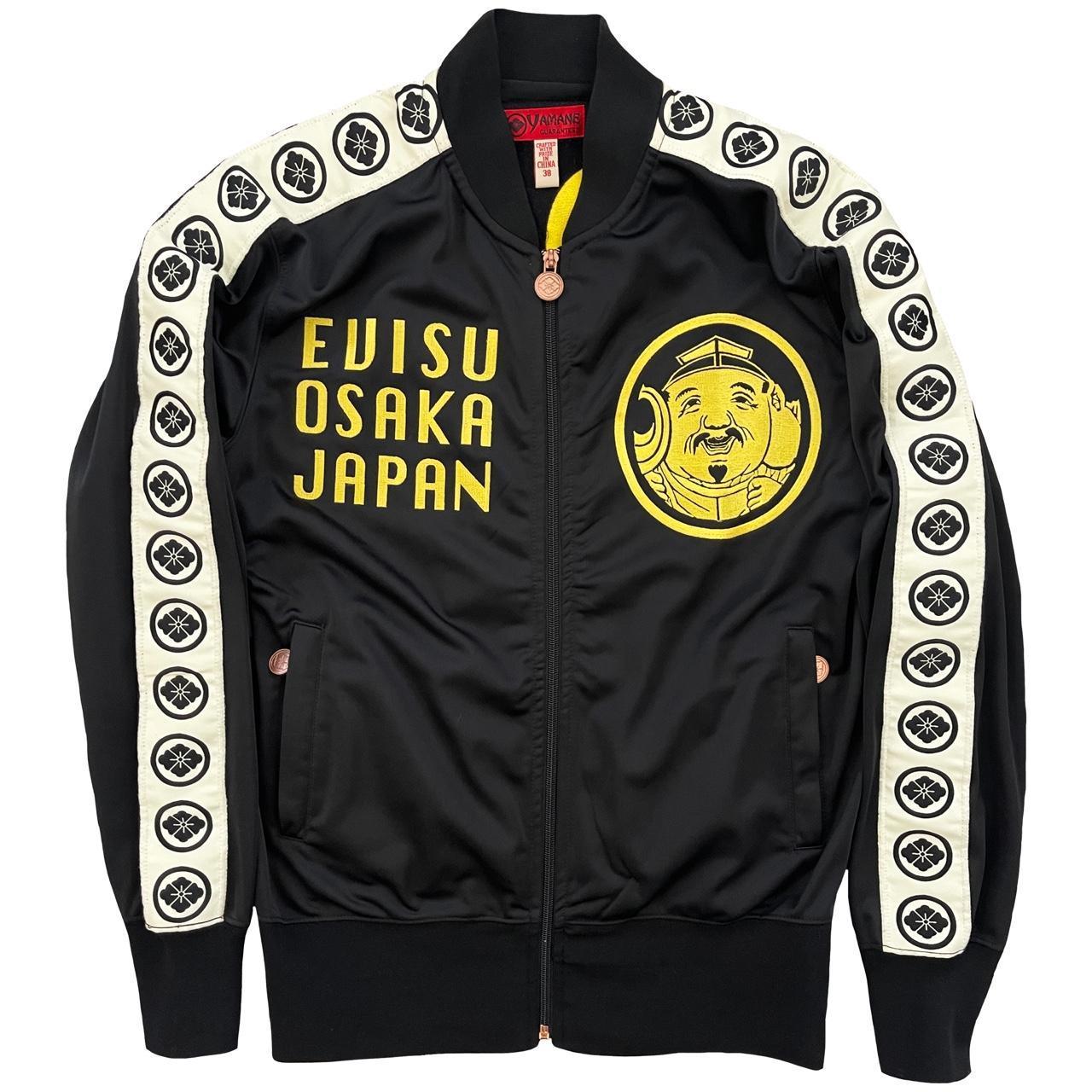 Evisu Tracktop Jacket - Known Source