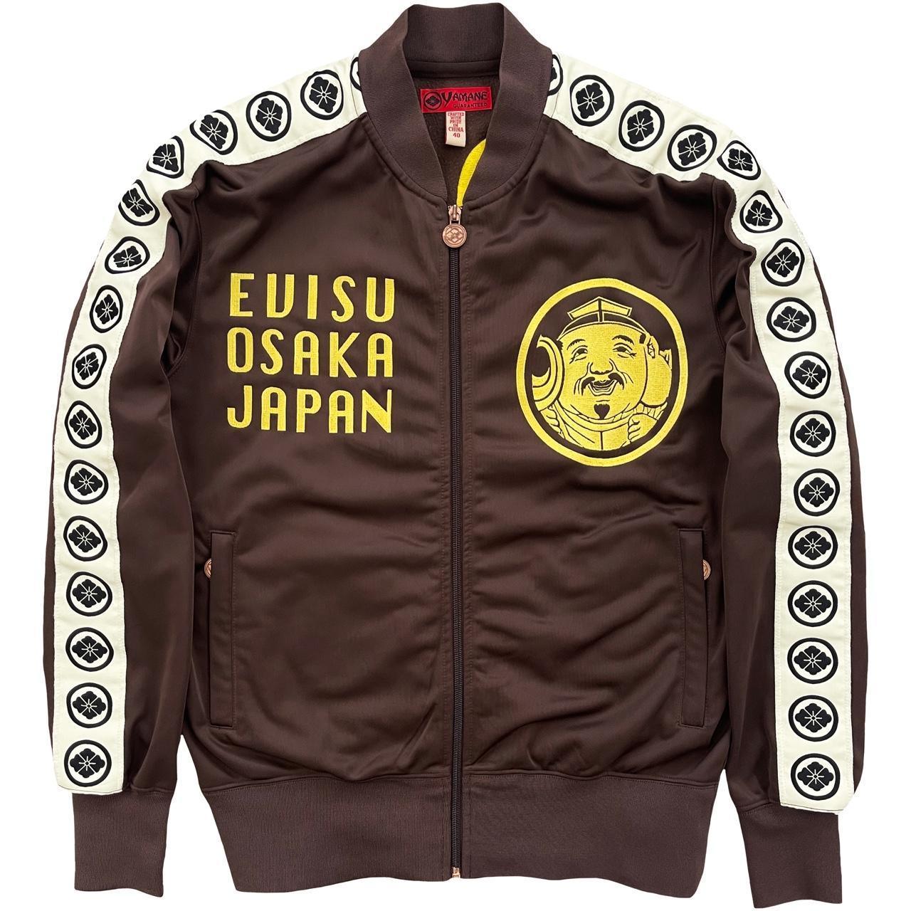 Evisu Tracktop Jacket - Known Source