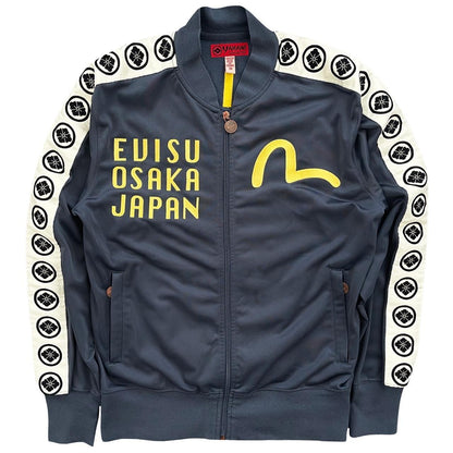 Evisu Tracktop Jacket - Known Source