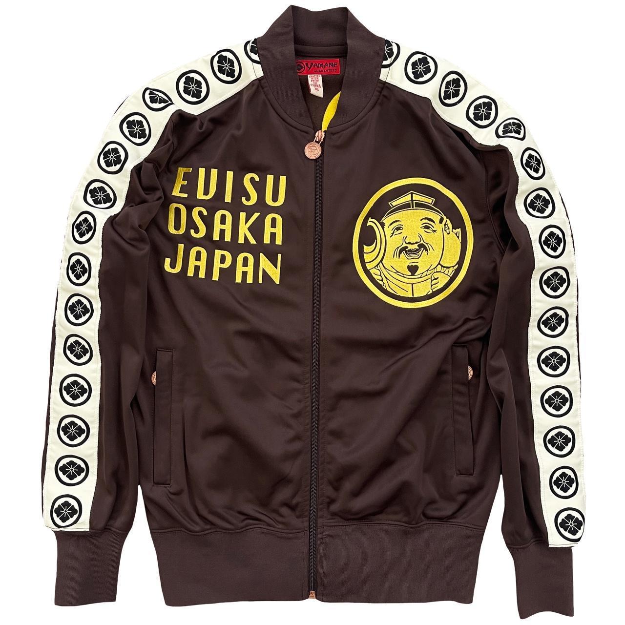 Evisu Tracktop Jacket - Known Source