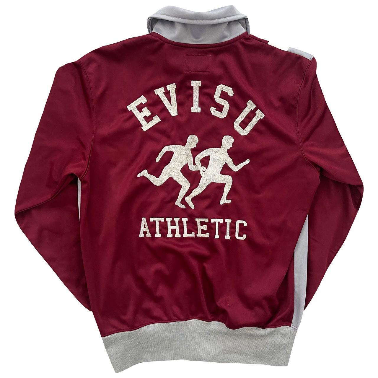 Evisu Tracktop Jacket - Known Source