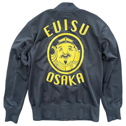 Evisu Tracktop Jacket - Known Source