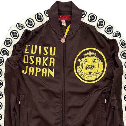 Evisu Tracktop Jacket - Known Source