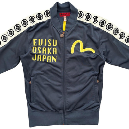 Evisu Tracktop Jacket - Known Source