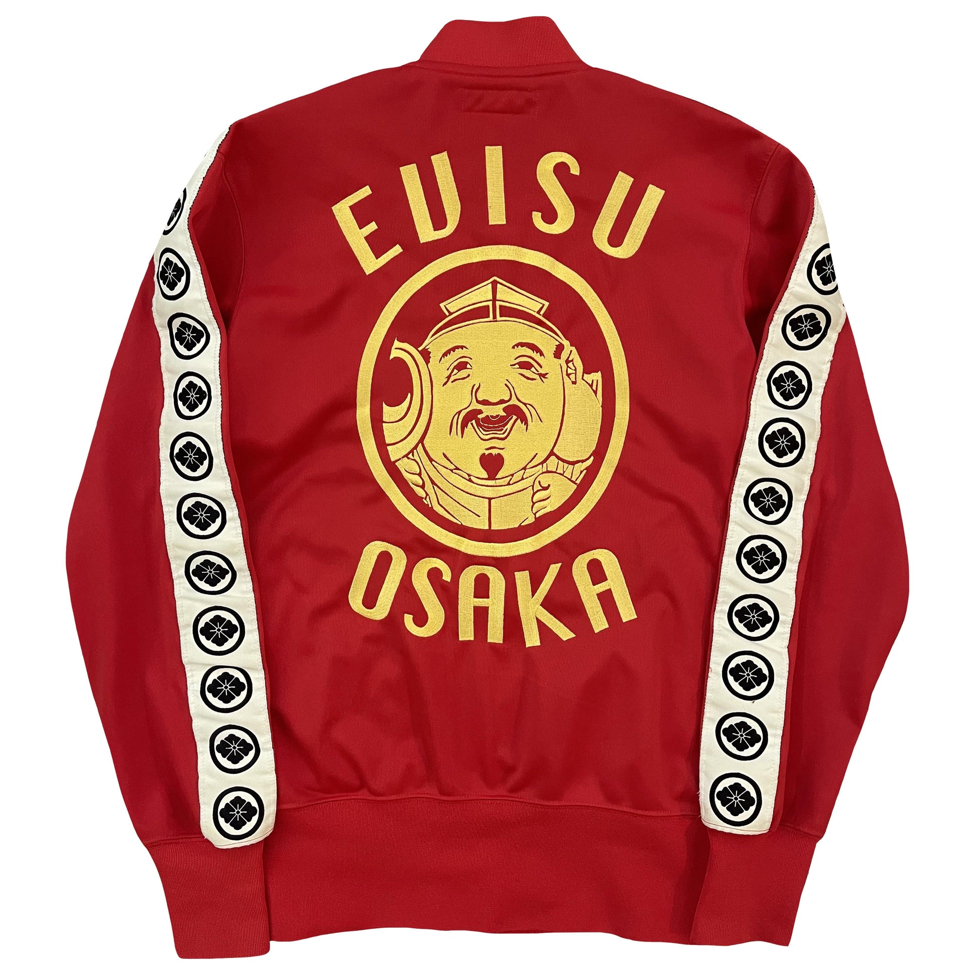 Evisu Tracktop Jumper - Known Source