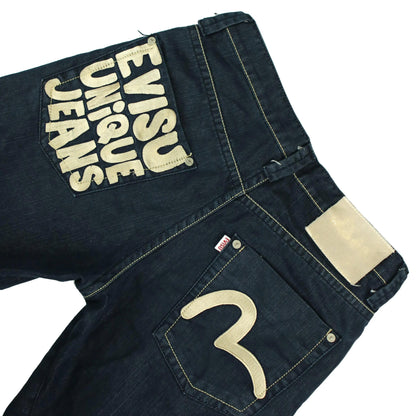 EVISU UNIQUE JEAN - Known Source