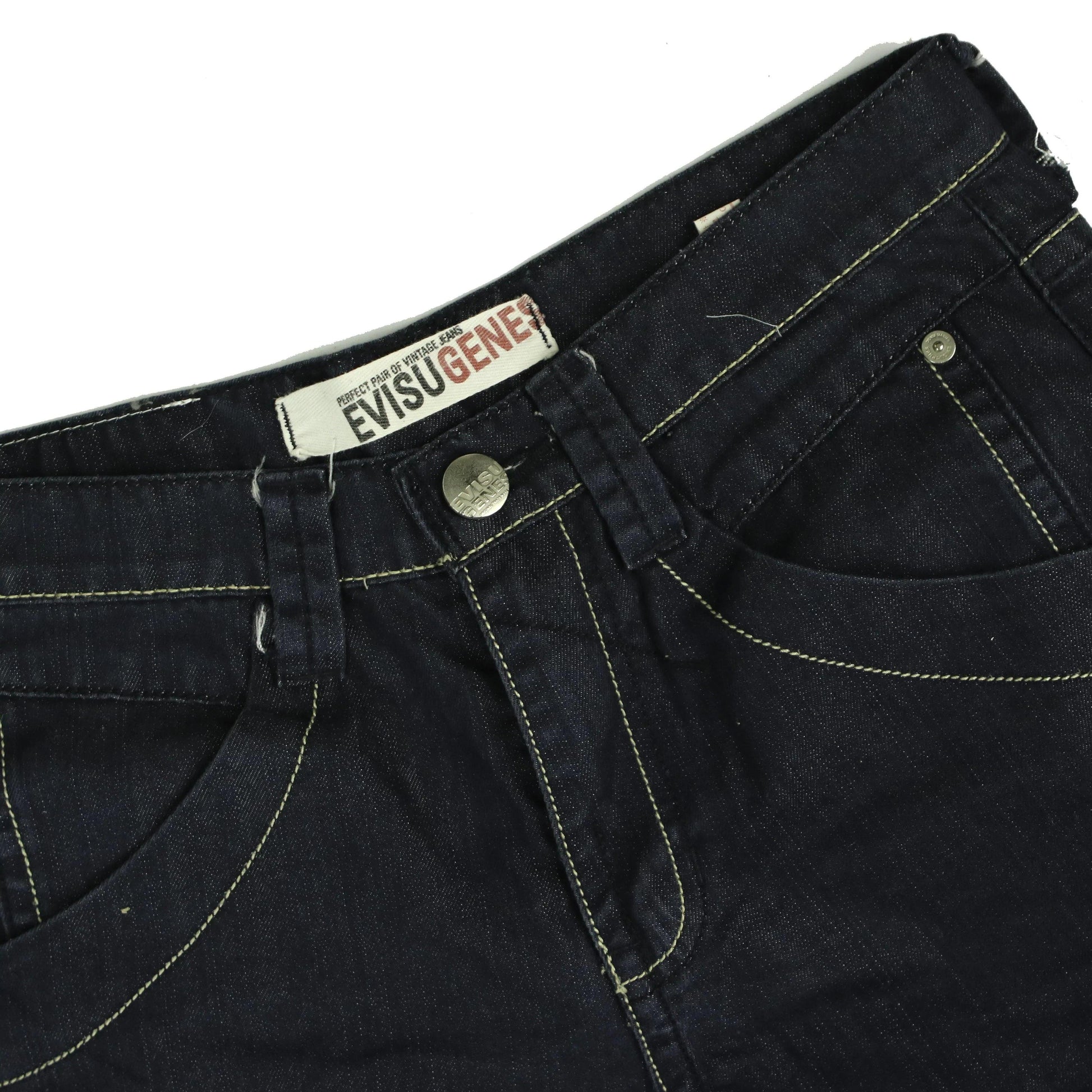 EVISU UNIQUE JEAN - Known Source