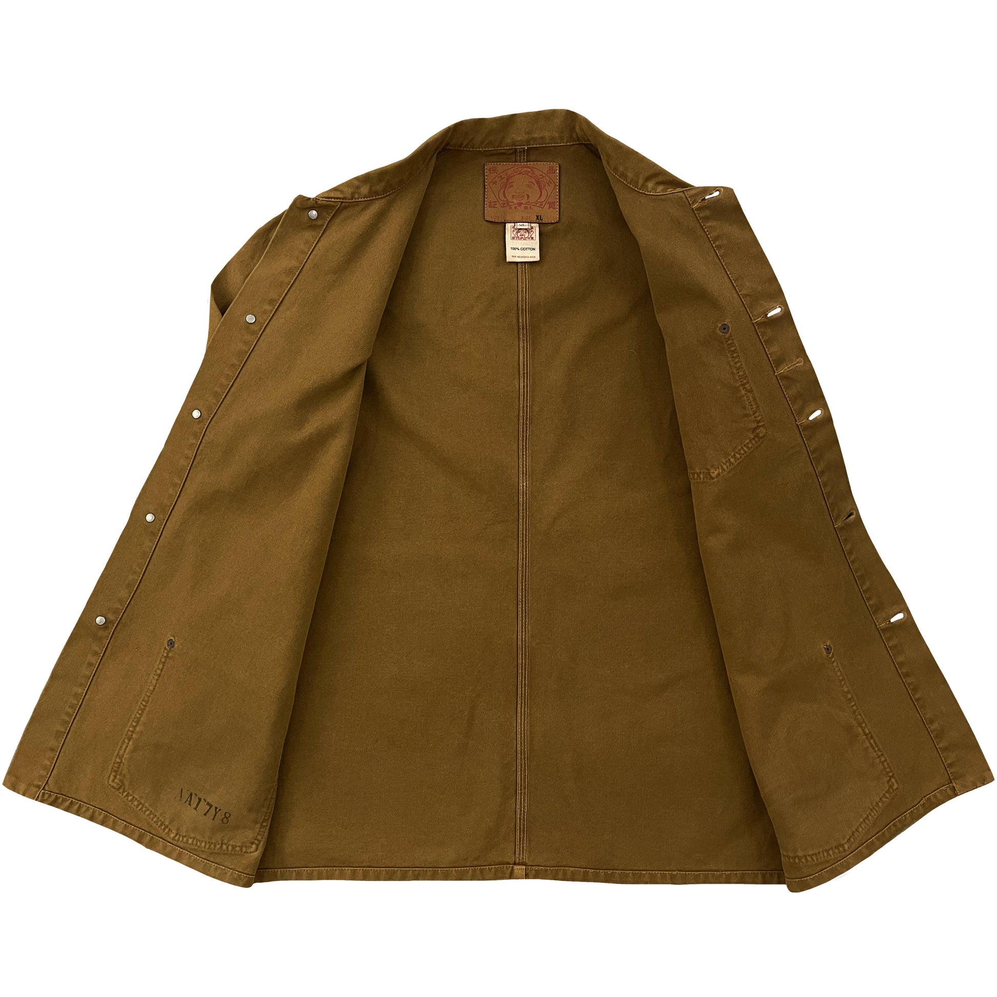 Evisu Work Jacket - Known Source