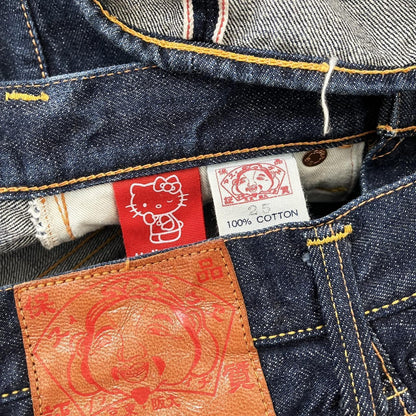 Evisu x Hello Kitty Jeans - Known Source