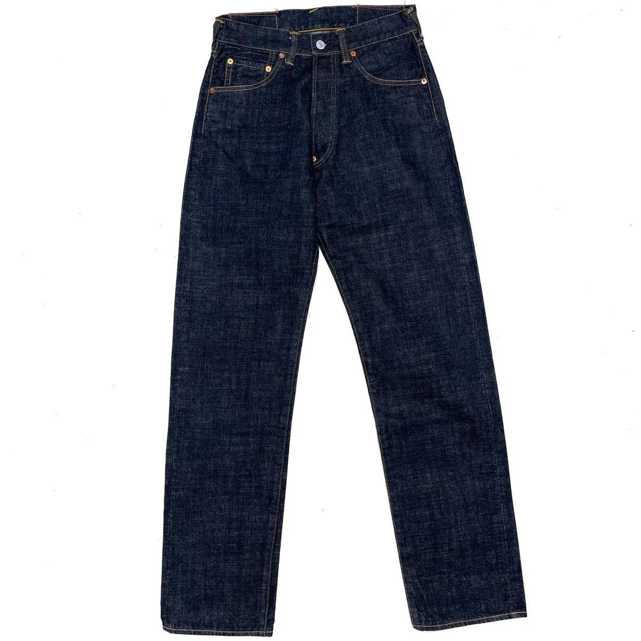 Evisu X McDonald’s Selvedge Jeans ( W29 ) - Known Source