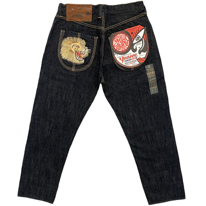 Evisu Yamane Dragon Jeans - Known Source