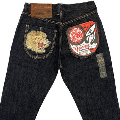 Evisu Yamane Dragon Jeans - Known Source