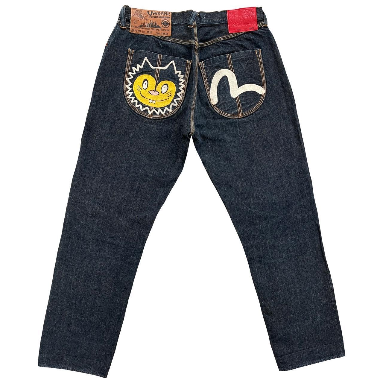 Evisu Yamane Jeans - Known Source