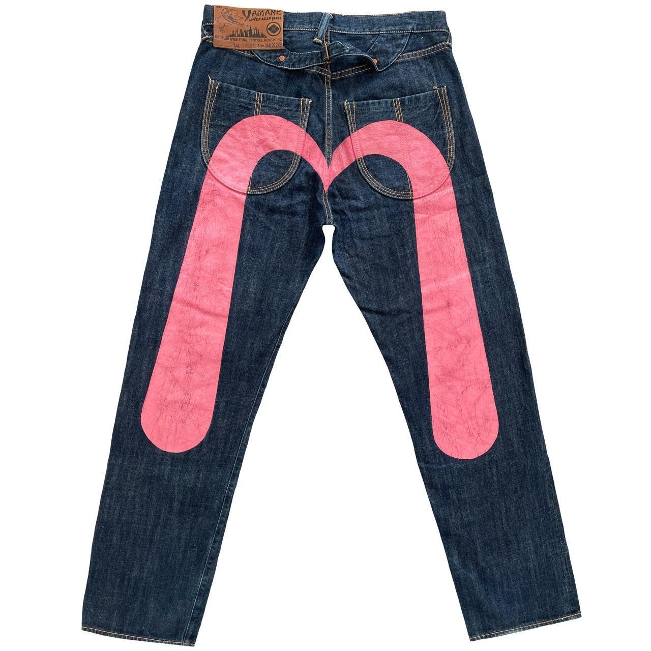 Evisu Yamane Jeans - Known Source