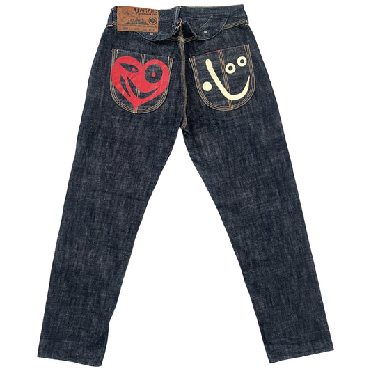 Evisu Yamane Jeans - Known Source