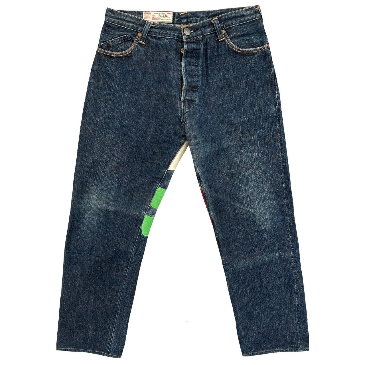 Evisu Yamane Jeans - Known Source