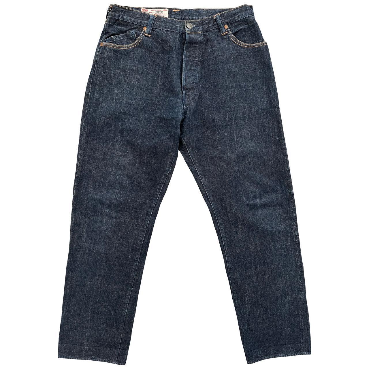 Evisu Yamane Jeans - Known Source