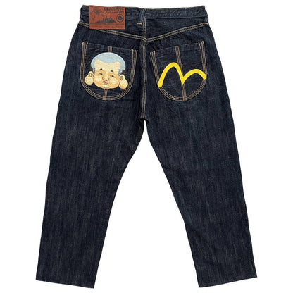 Evisu Yamane Jeans - Known Source