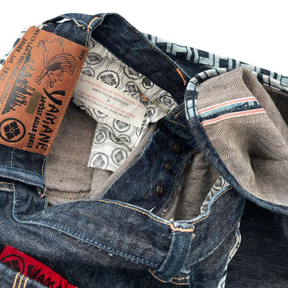 Evisu Yamane Jeans - Known Source