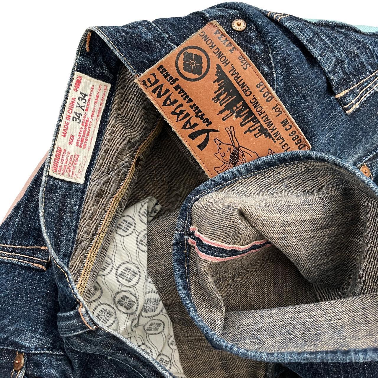 Evisu Yamane Jeans - Known Source