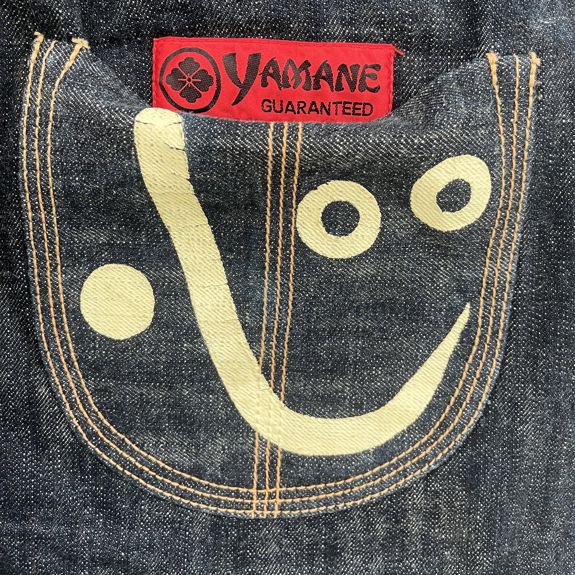 Evisu Yamane Jeans - Known Source