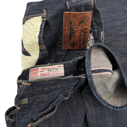 Evisu Yamane Jeans - Known Source