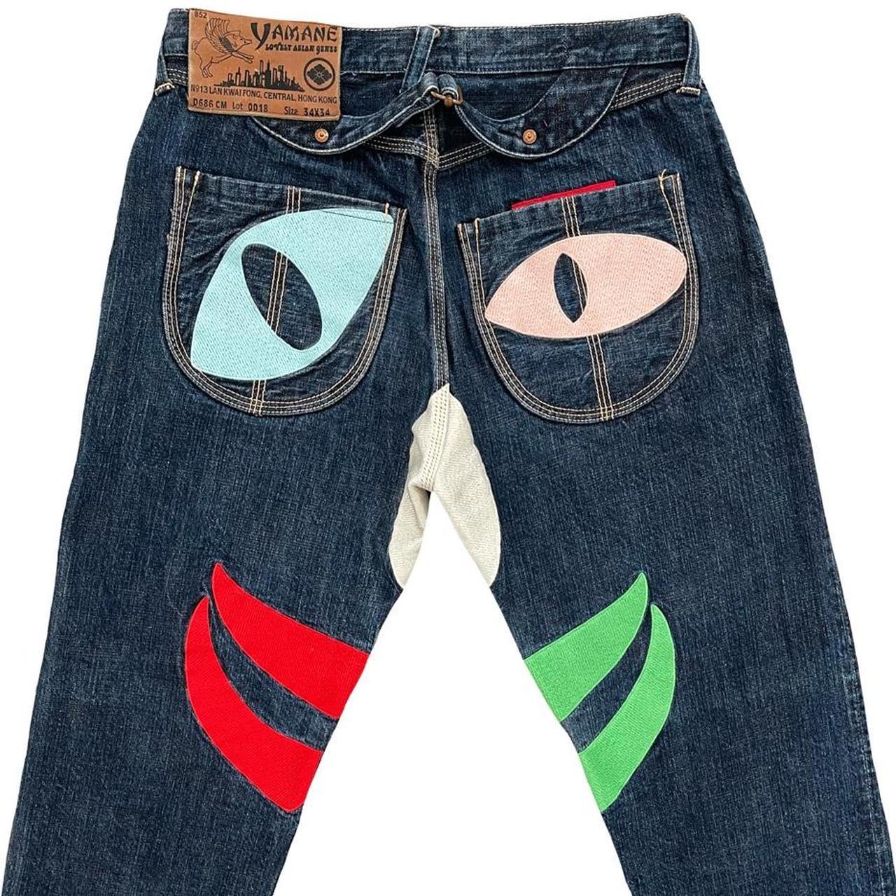 Evisu Yamane Jeans - Known Source