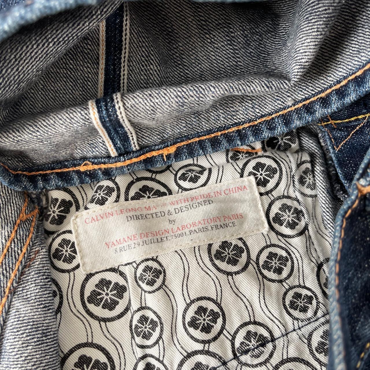 Evisu Yamane Jeans - Known Source