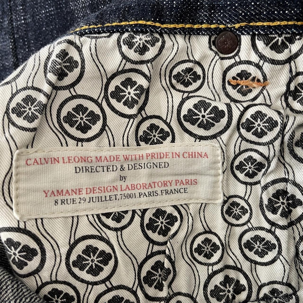 Evisu Yamane Jeans - Known Source