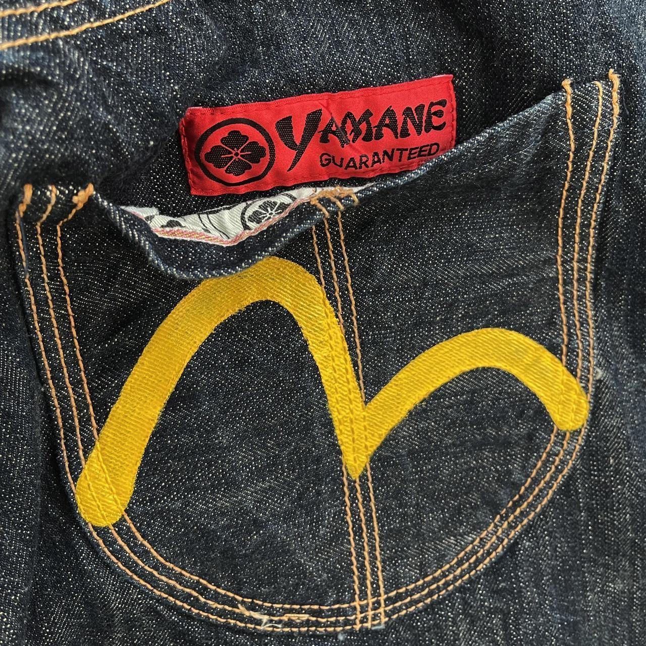 Evisu Yamane Jeans - Known Source