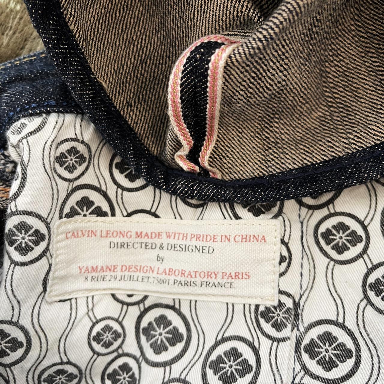 Evisu Yamane Jeans - Known Source