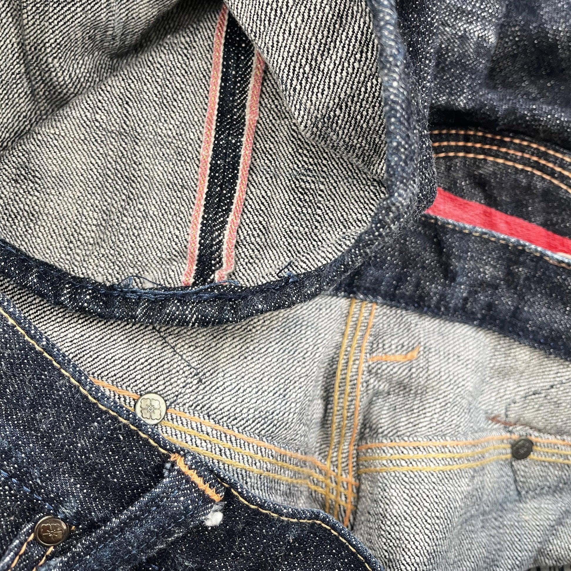 Evisu Yamane Jeans - Known Source