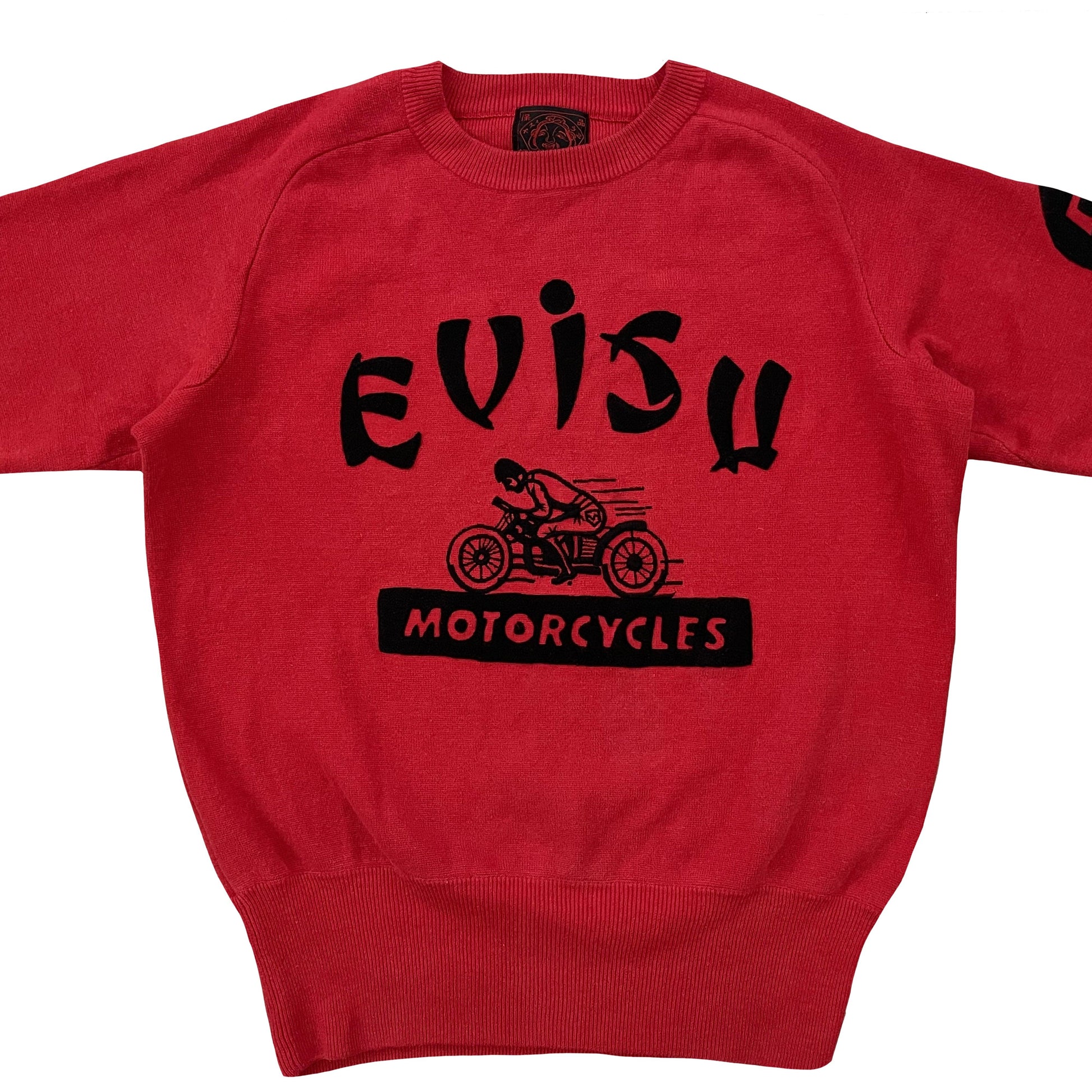 Evisu Yamane Knitted Sweater - Known Source