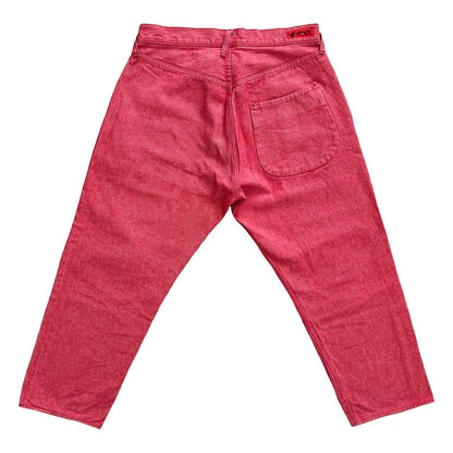 Evisu Yamane Pink Jeans - Known Source